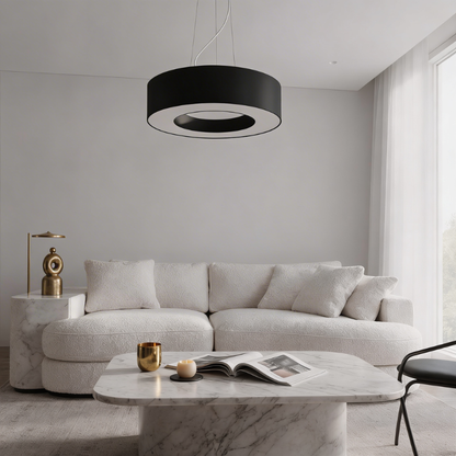Soleny Model Chandelier Ambient View | Luxarmonie