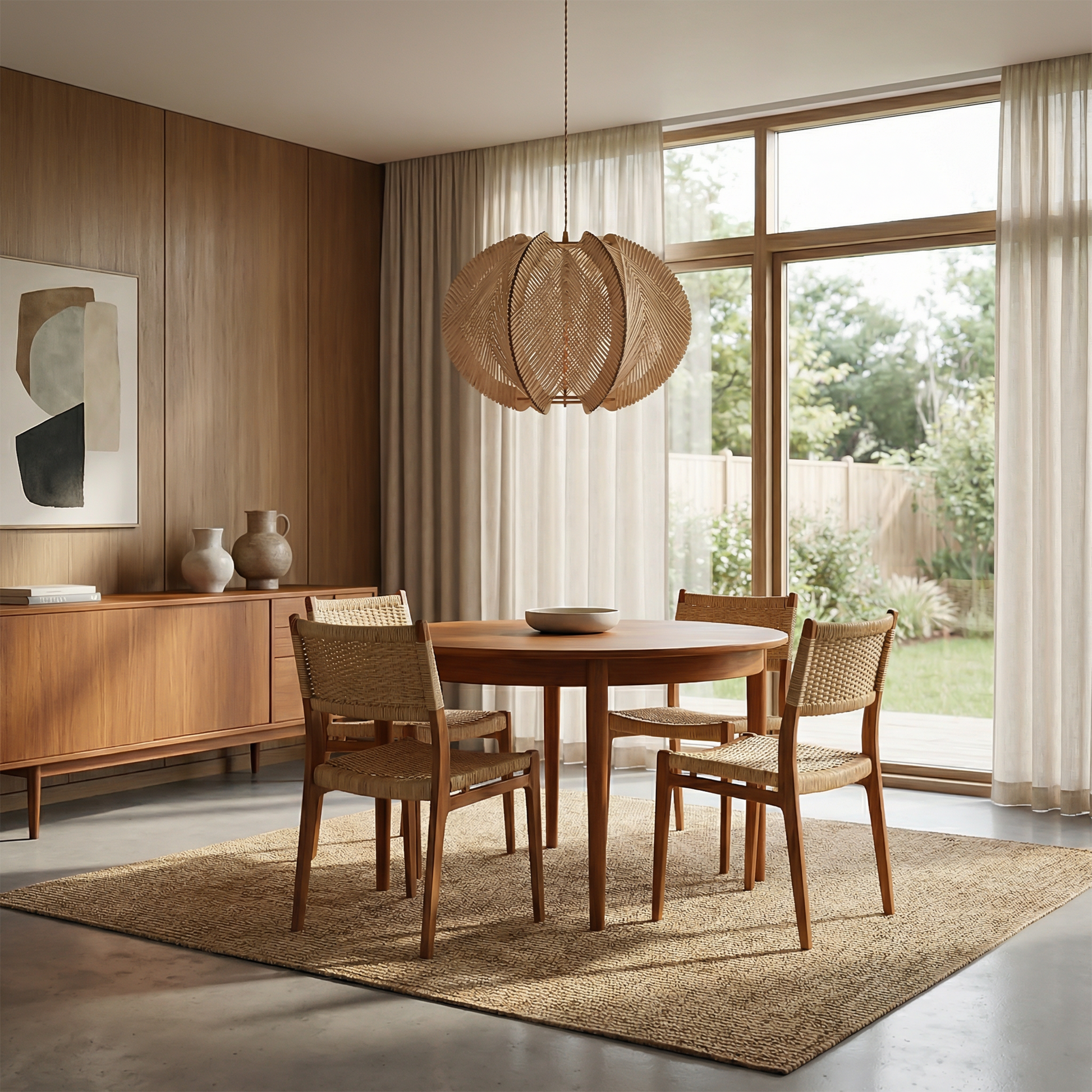 Nordisea Pendant Light Ambient View | Luxarmonie