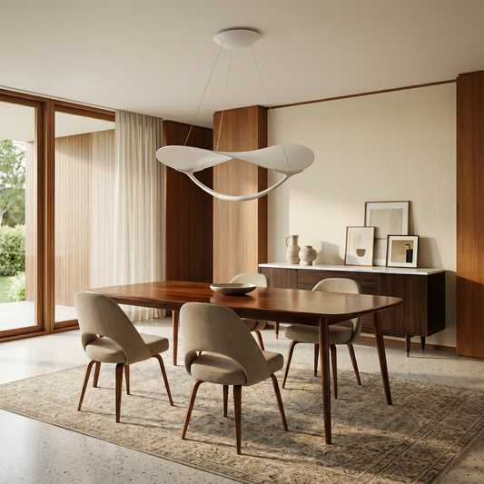 Binnen-hanglamp in chique stijl en topkwaliteit – Dunéa