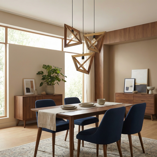 Suspension Lumysa vue ambiance | Luxarmonie