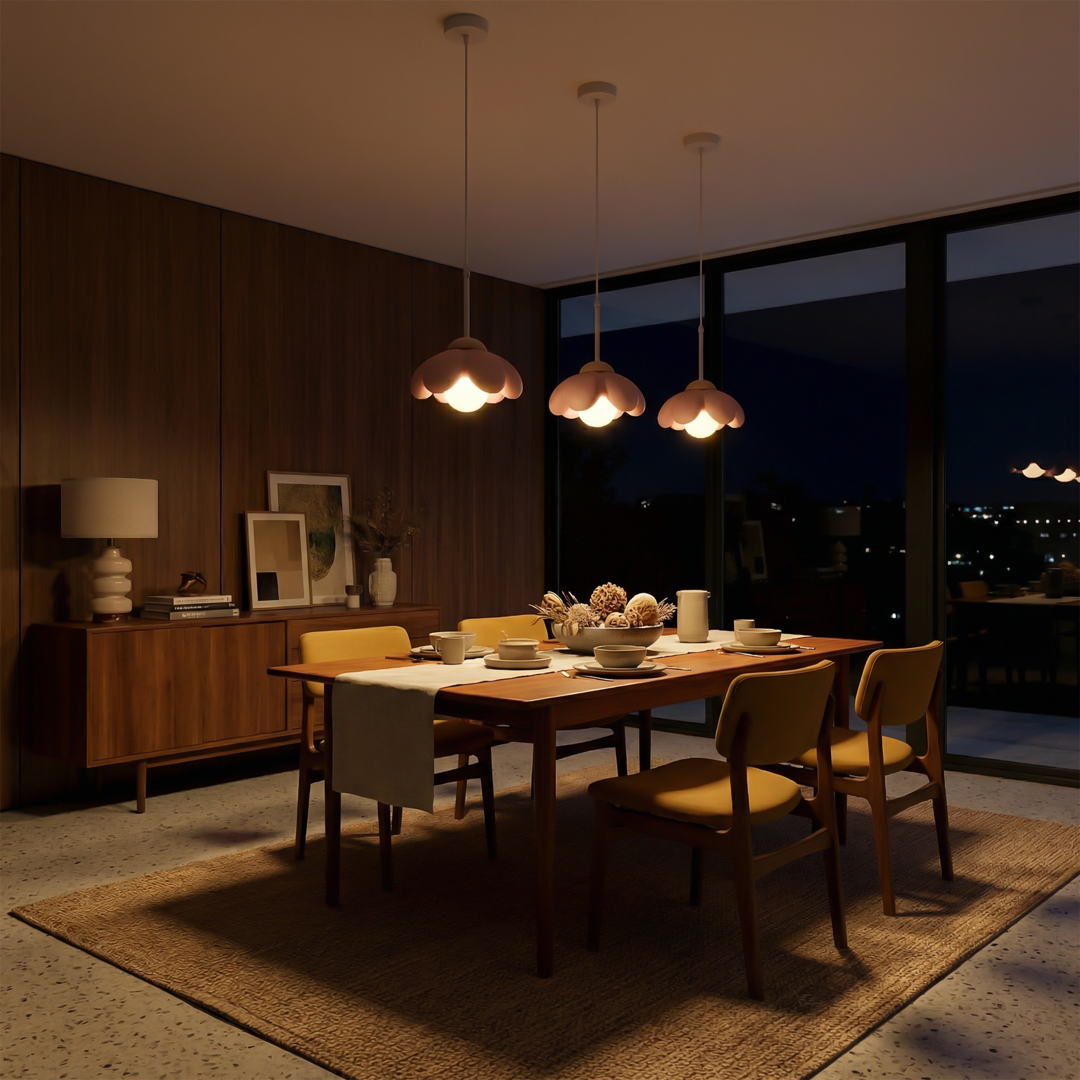 Ceiling Light Nexis Detail View | Luxarmonie