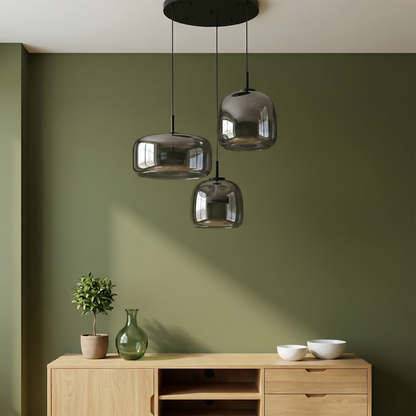 Pendant Vetro Ambiance View | Luxarmonie