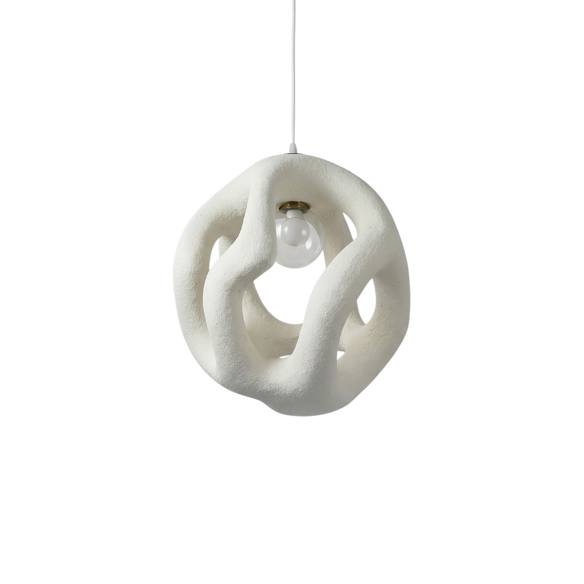 Metalen Hoge Polymeer LED Kroonluchter Hedendaags Design – Ariana