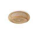 Plafonnier en bambou pour salon – Celantra