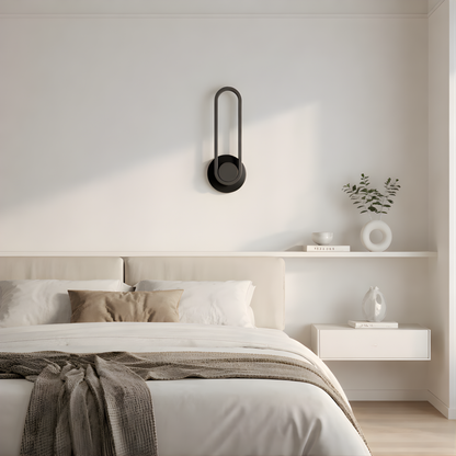 Luxine Wall Sconce ambient view | Luxarmonie
