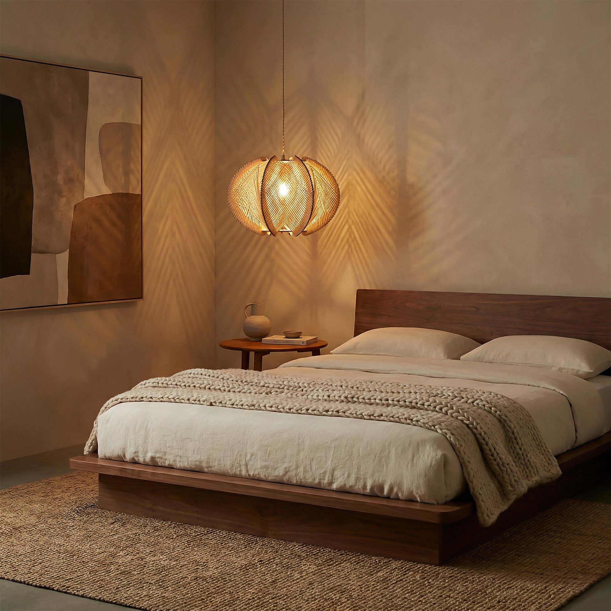 Nordisea Pendant Light Detail View | Luxarmonie