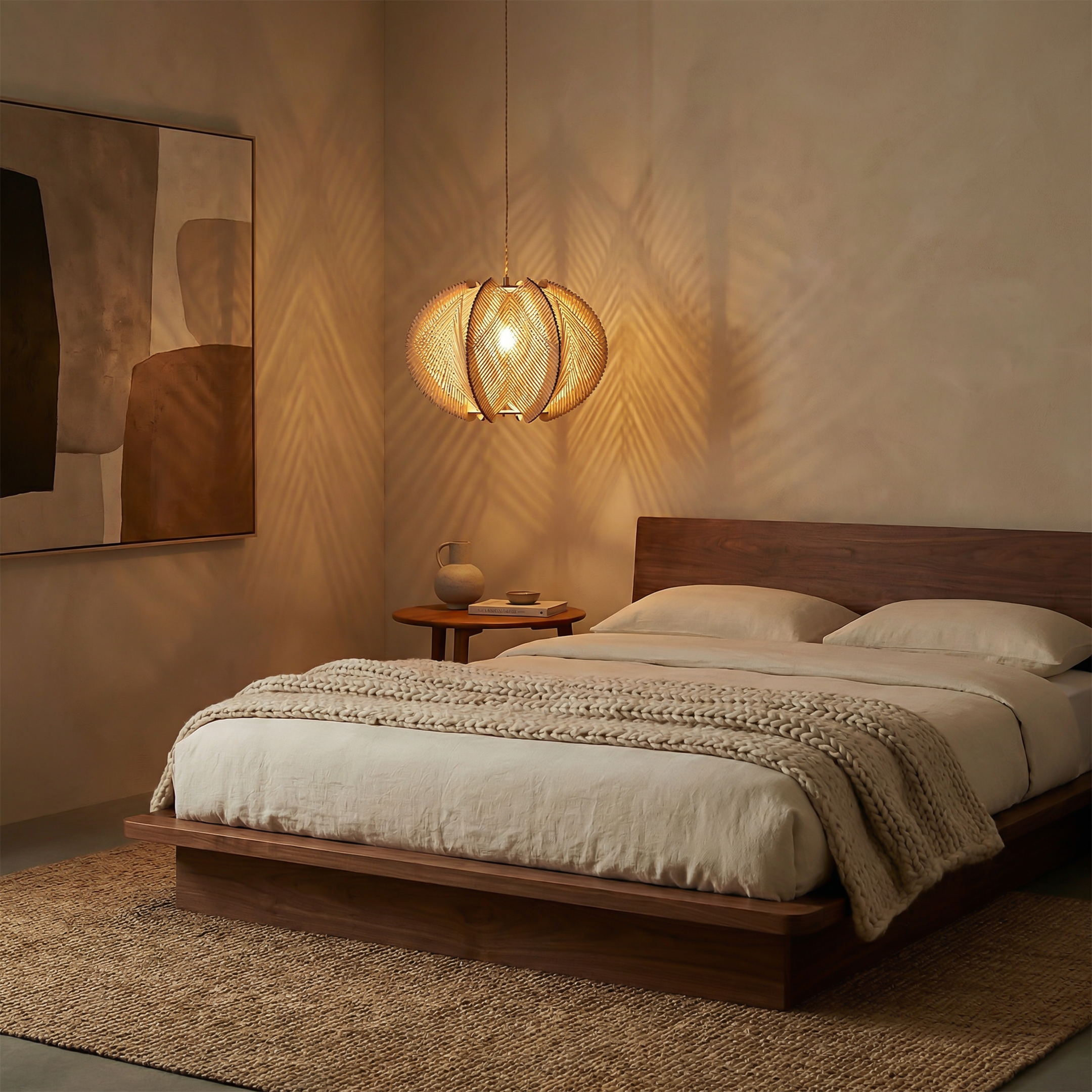 Nordisea Pendant Light Detail View | Luxarmonie