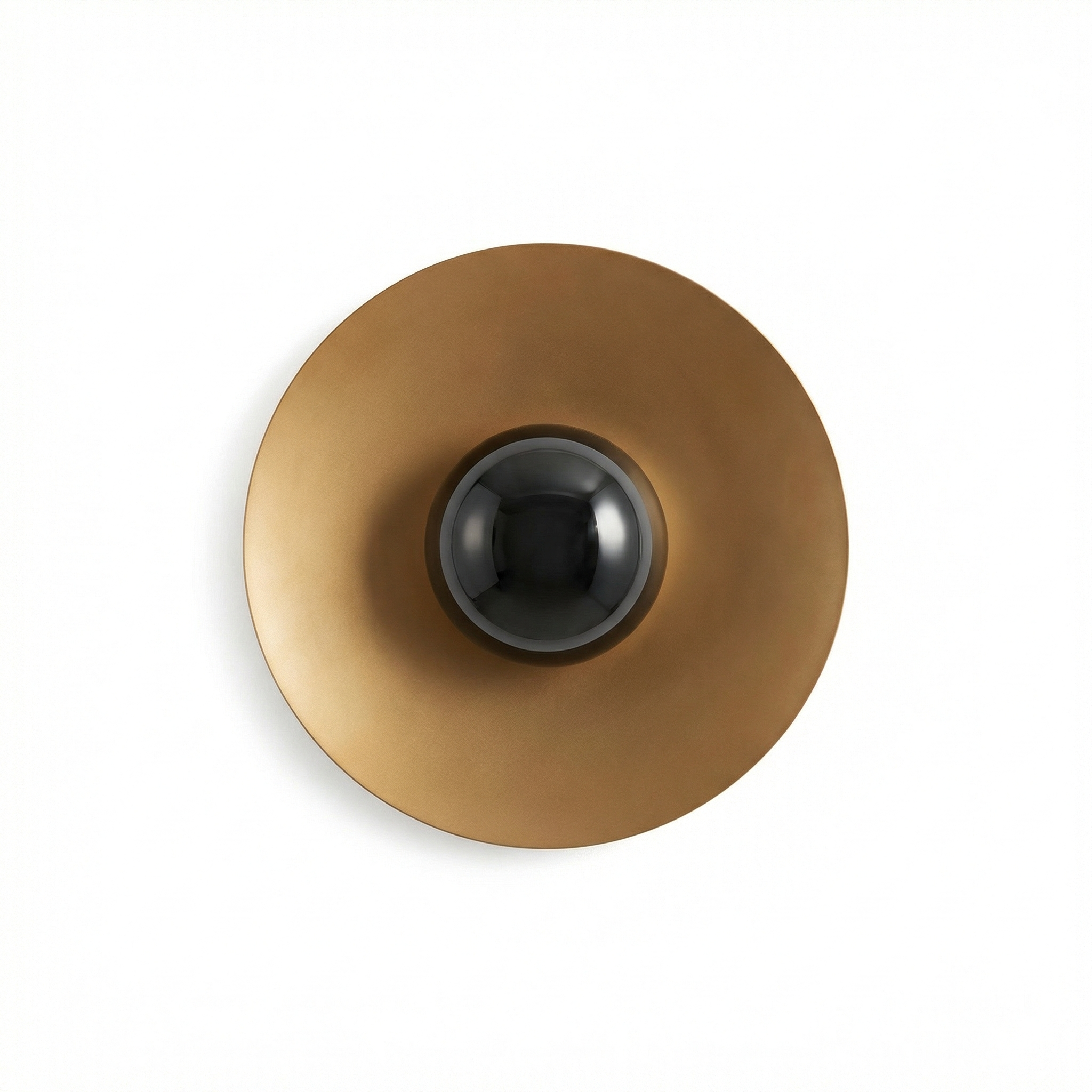 Moderne Wandlamp Eenvoudige Installatie en Strak Design – Lunar Eclipse