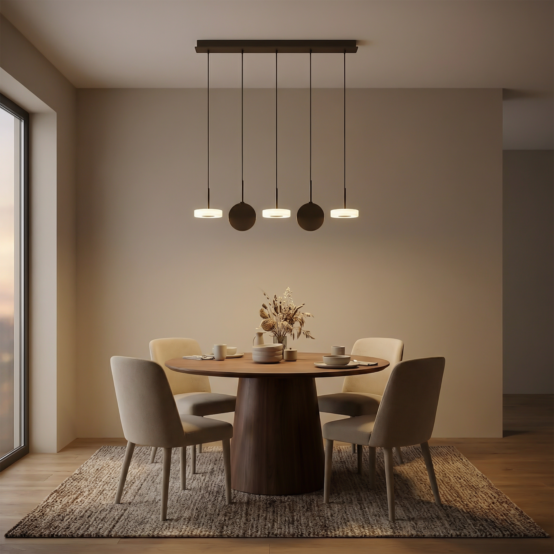 Ceiling Light Stralys Detail View | Luxarmonie