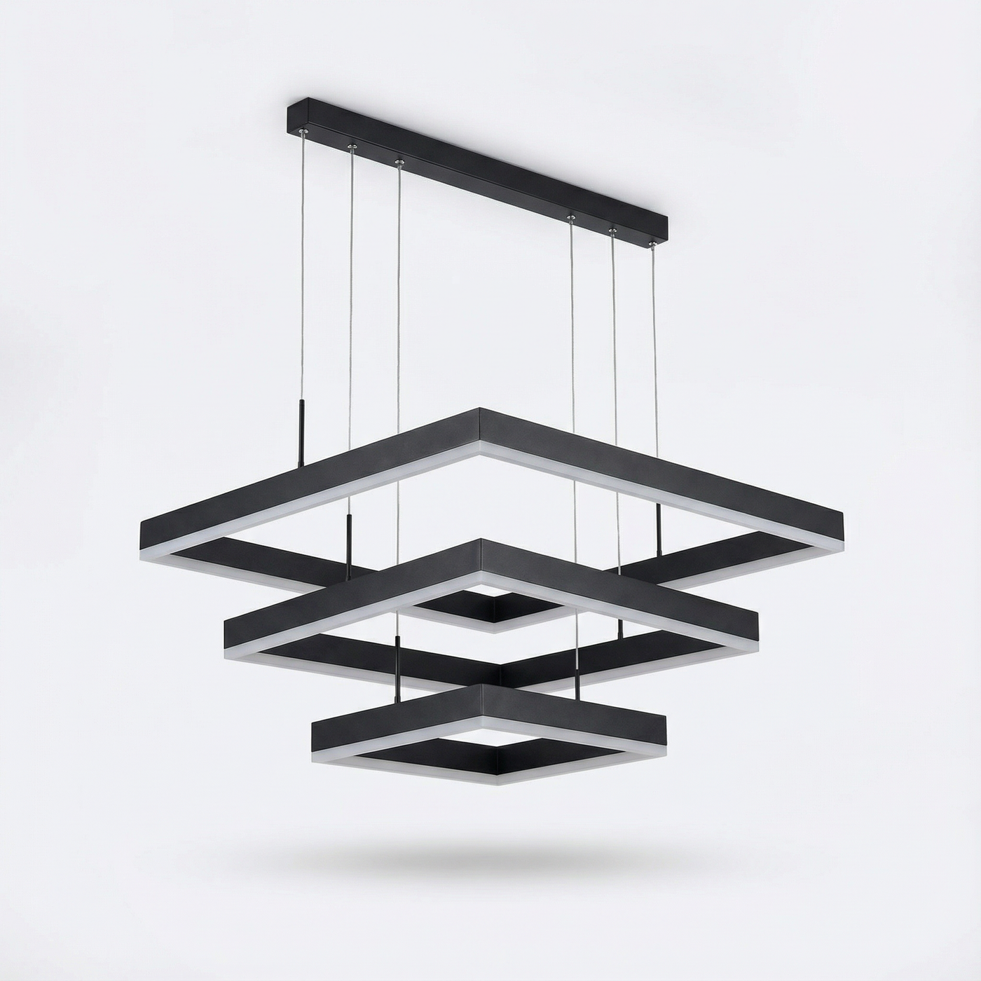 Lustre Moderne en Alliage pour Salle à Manger – Eclariana