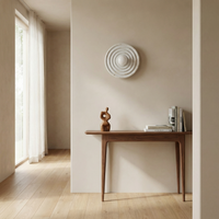 Applique Murale LED Économique  Élégants et Chaleureux – Ondes Lunaires