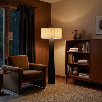 Lampe Noctura vue détail | Luxarmonie