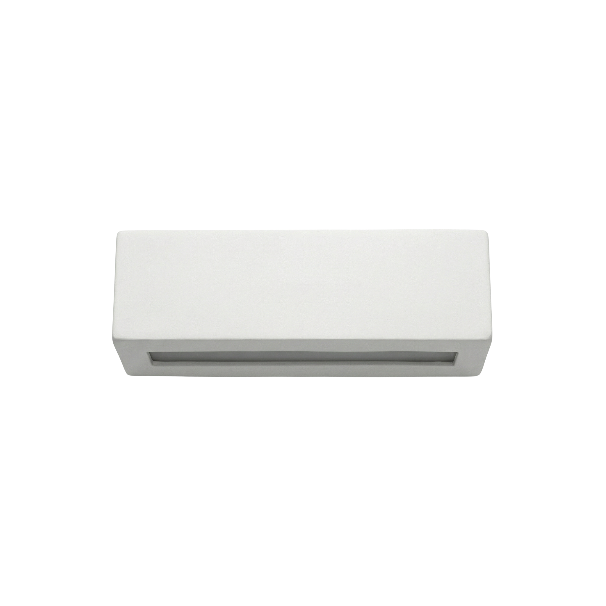 Moderne Witte Keramische Wandlamp – Asterionis