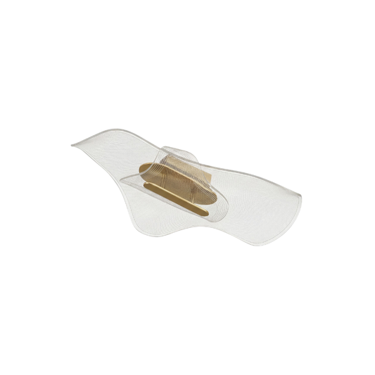 Verticale Lamp Futuristische Ringen – Axion