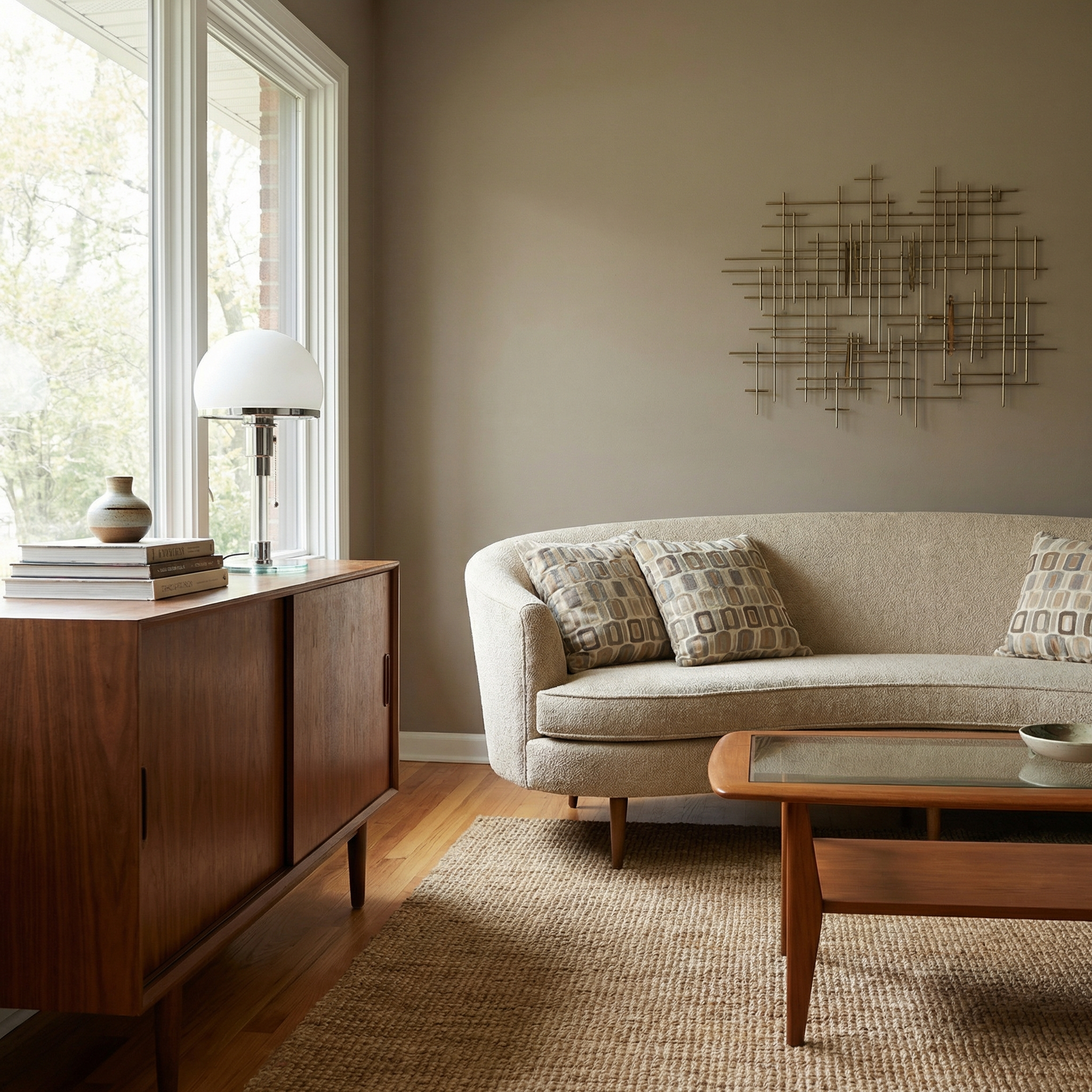 Lampe Orinox vue ambiance | Luxarmonie