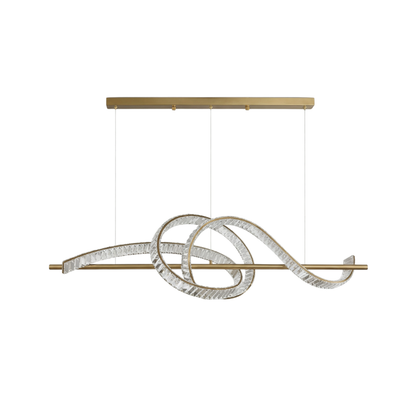 Kroonluchter in Modern Kristal voor Woonkamer – Cristarione