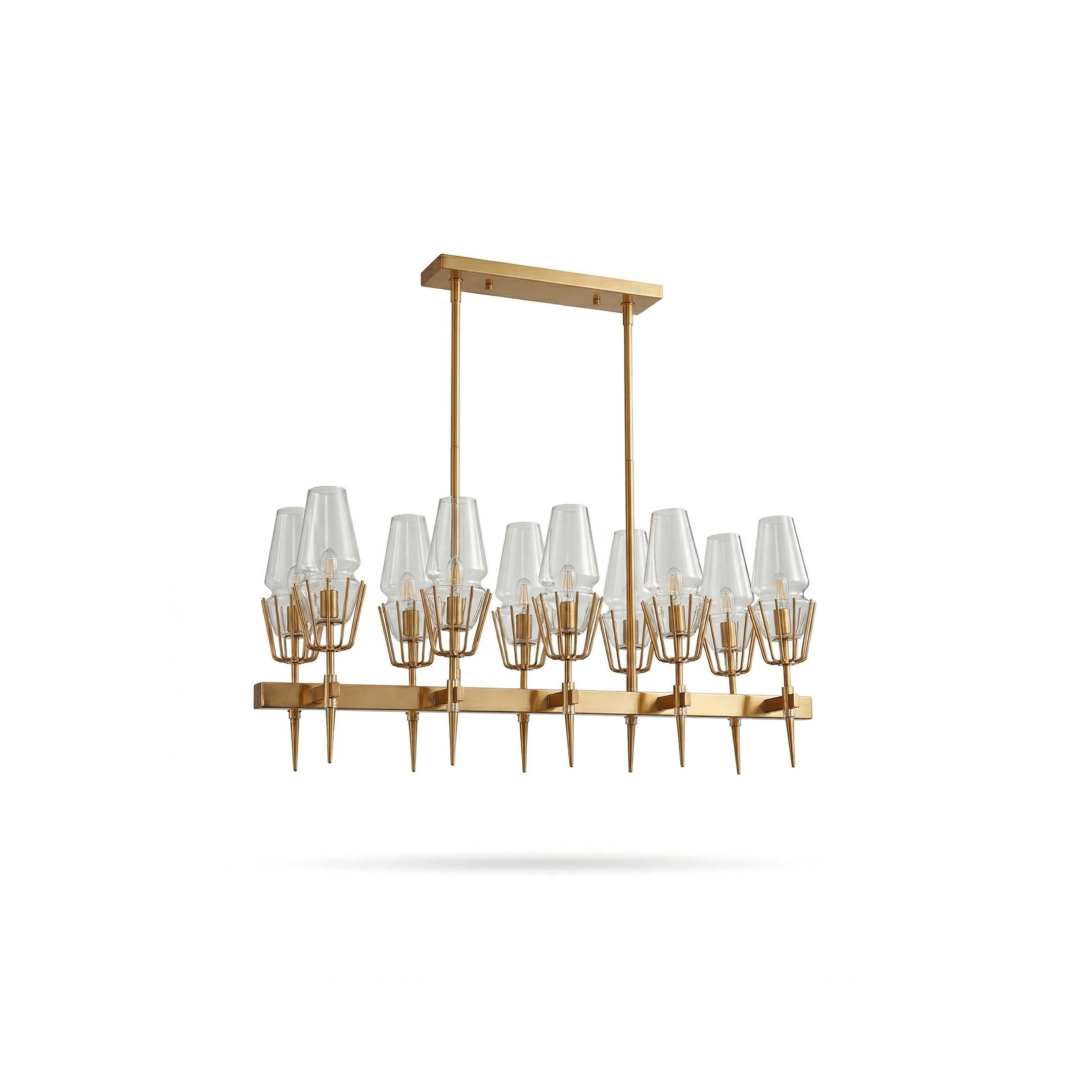Crépuscule Ceiling Light | Luxarmonie