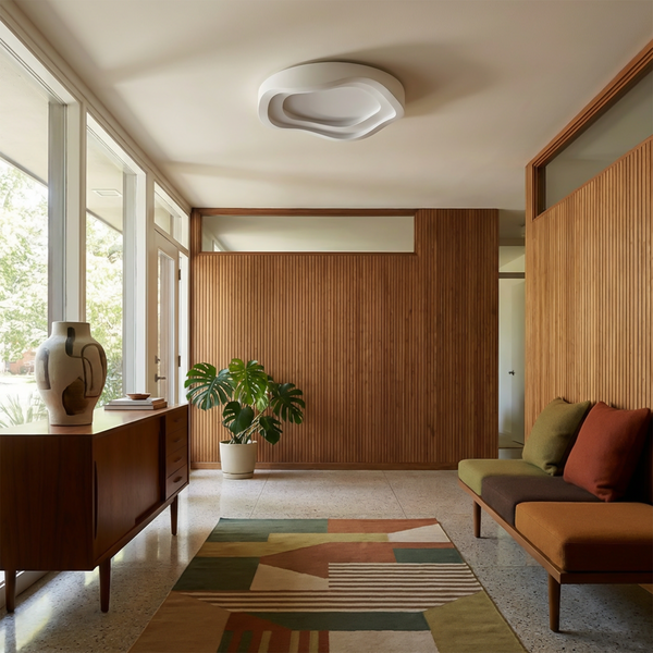 Plafonnier Contemporain Chic & Discret – Lyra