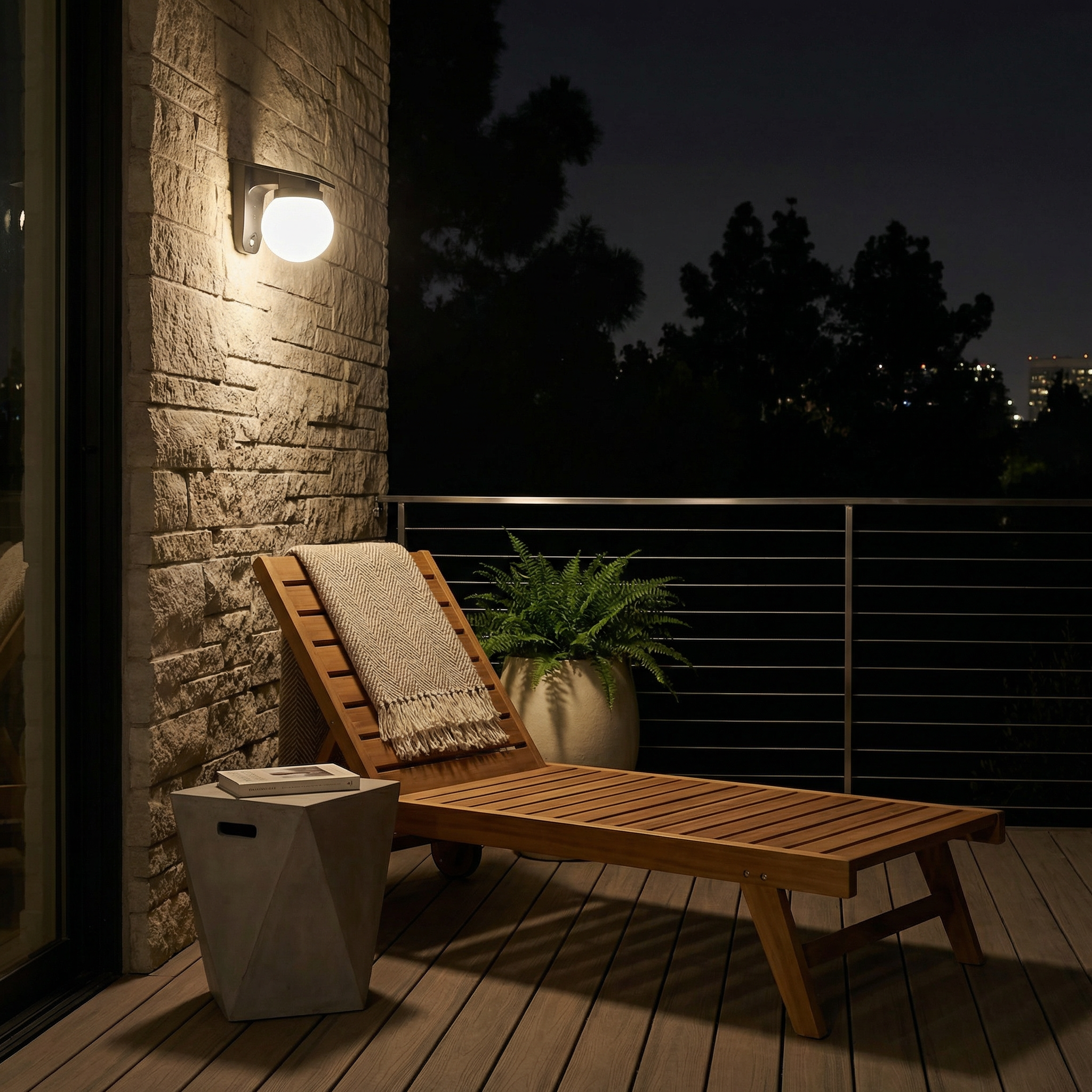 Solistic Fixture Detail View | Luxarmonie
