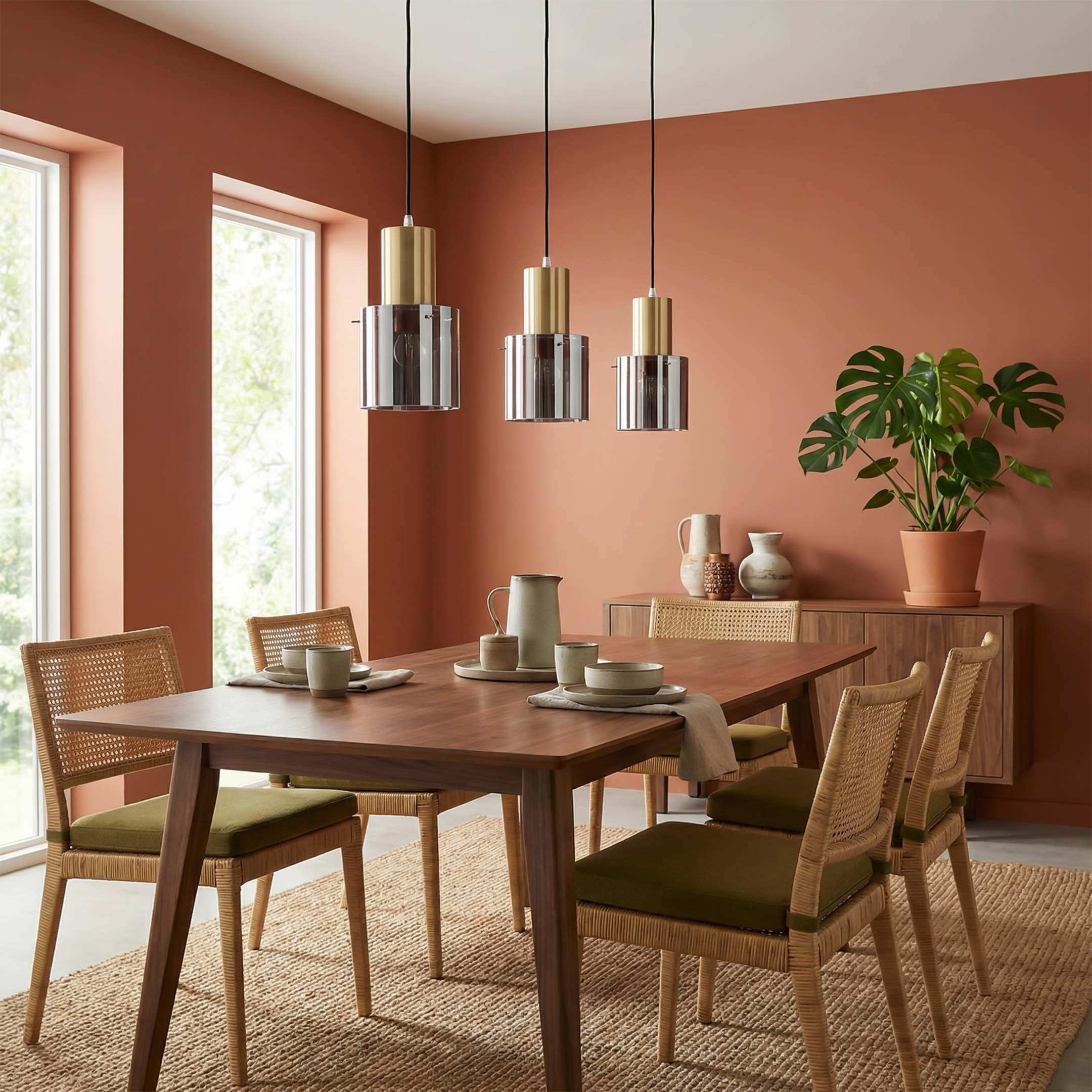 Hanglamp Chic en Subtiel voor Hedendaagse Interieurs – Glacia