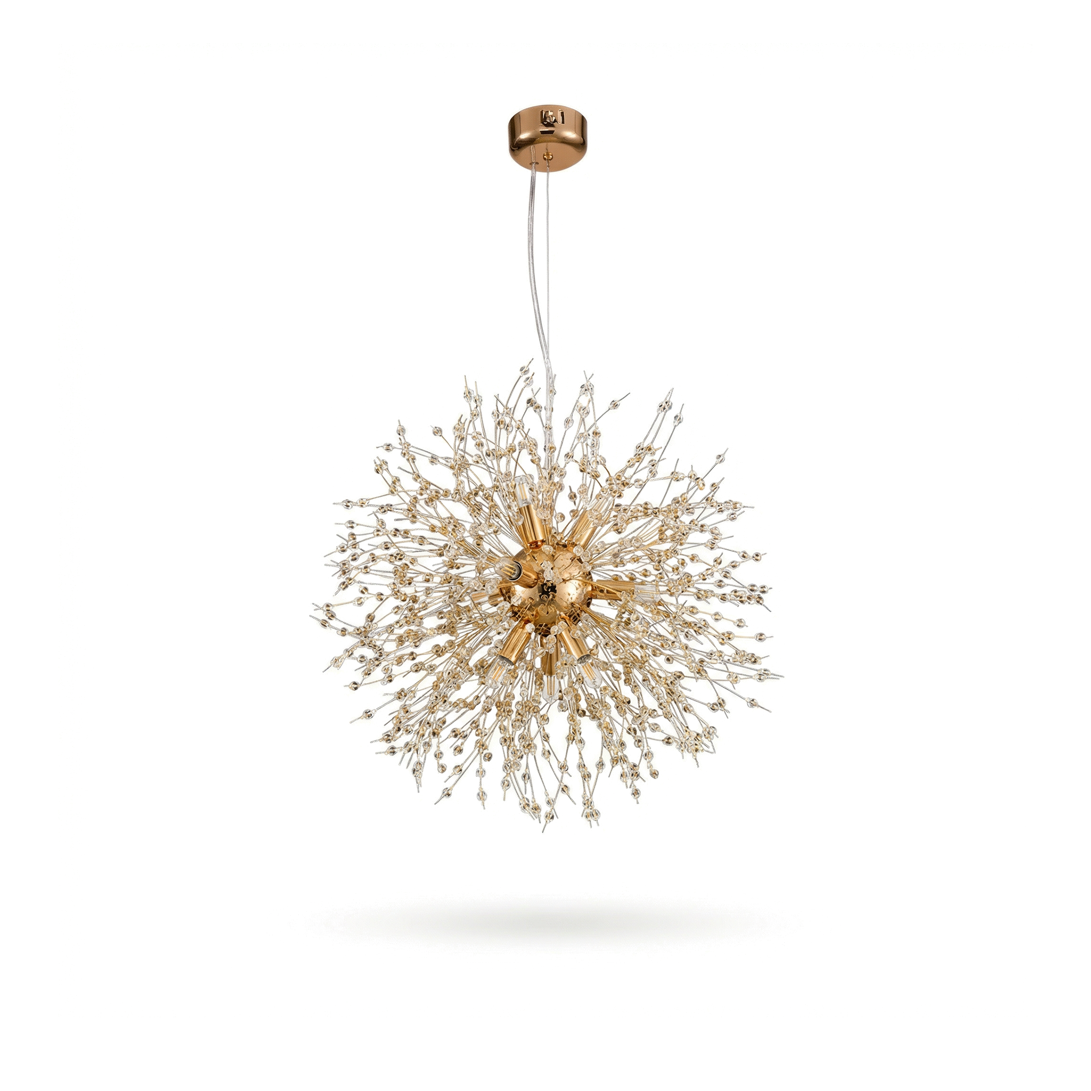 Cristarioni Ceiling Light | Luxarmonie