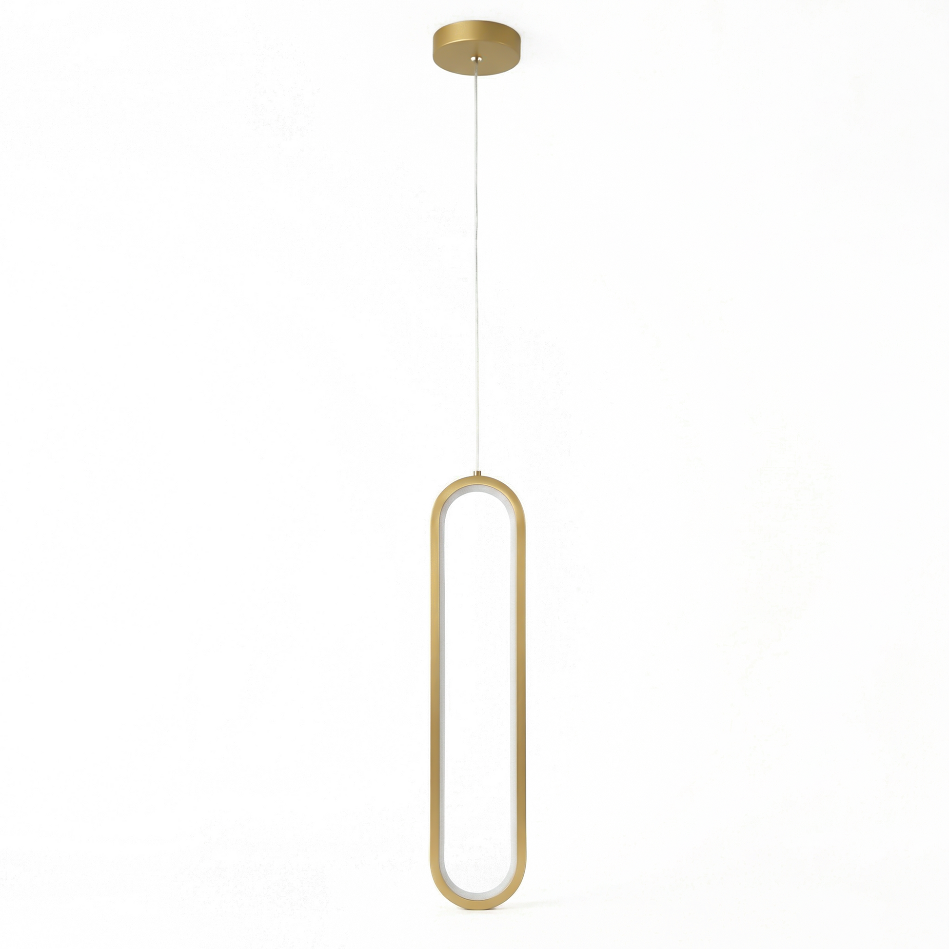 Elegante hanglamp Duo & Solo stijlvolle sfeer – Radiant