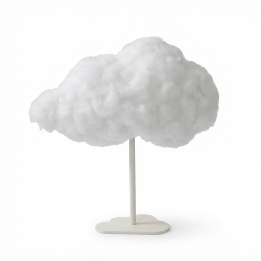 Nachtlamp Wolk Design Rustgevend & Kalmerend – Cocoon Light