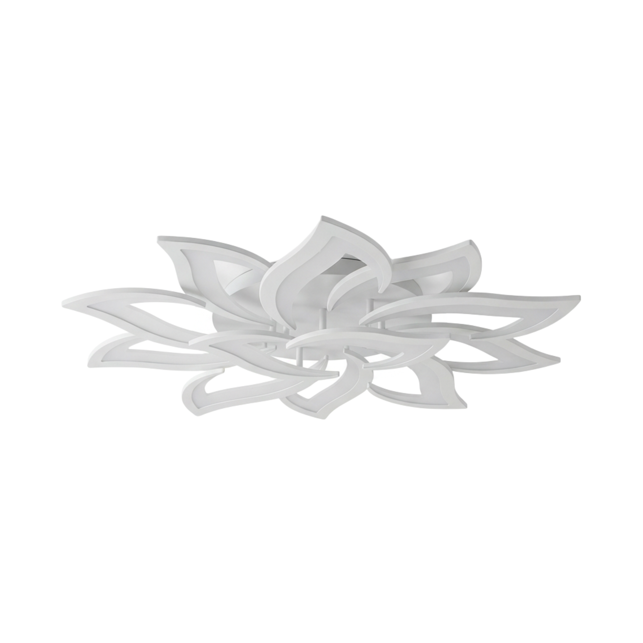 Modern Acryl Plafondlamp Dimbaar voor Woonkamer/Slaapkamer – Caeleste