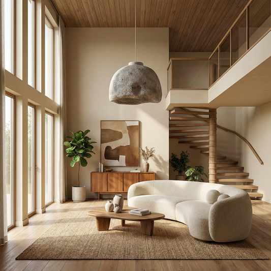 Hoge Polymeer LED Kroonluchter Strak Design – Phirasa