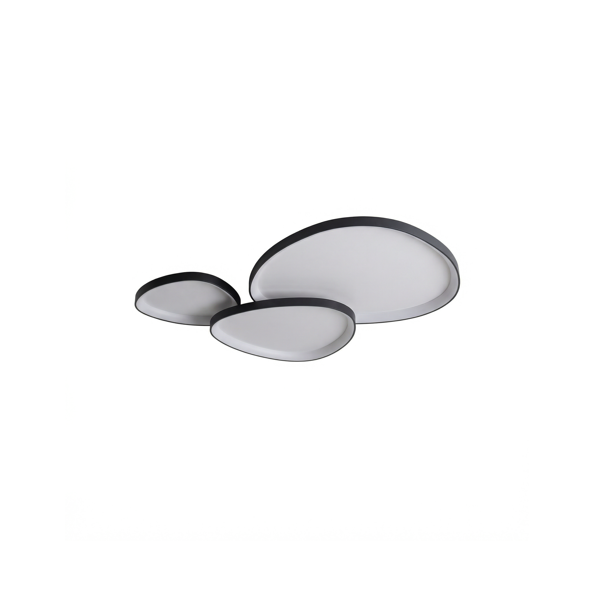 LED Plafondlamp met Modern en Artistiek Ontwerp – Artisto
