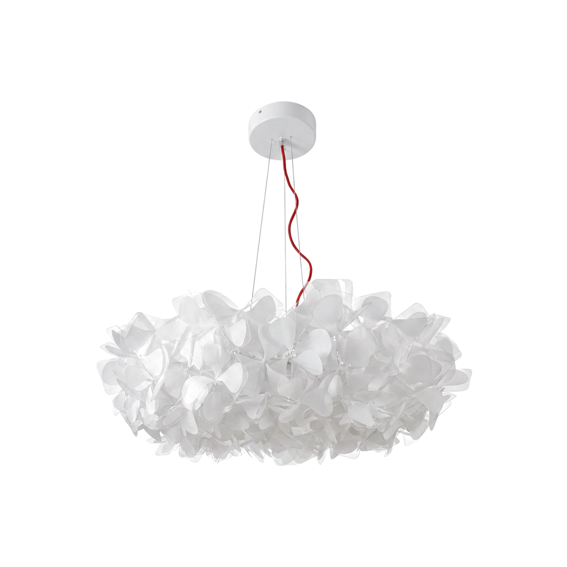 Lustre Moderne en Cristal pour Salon et Chambre – Elestia