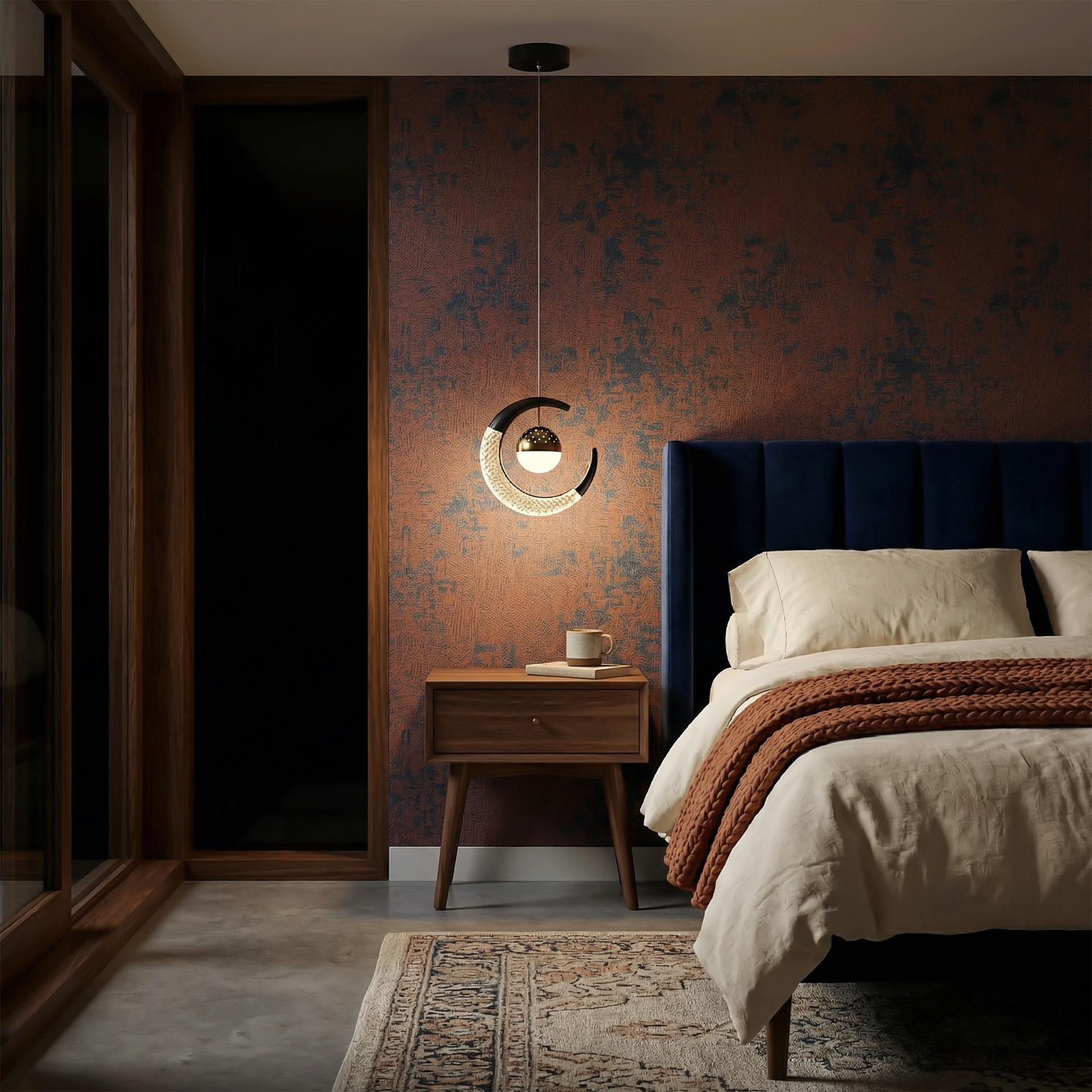 Hanglamp Elegantie Fantasy Unieke Stijl – Féérique
