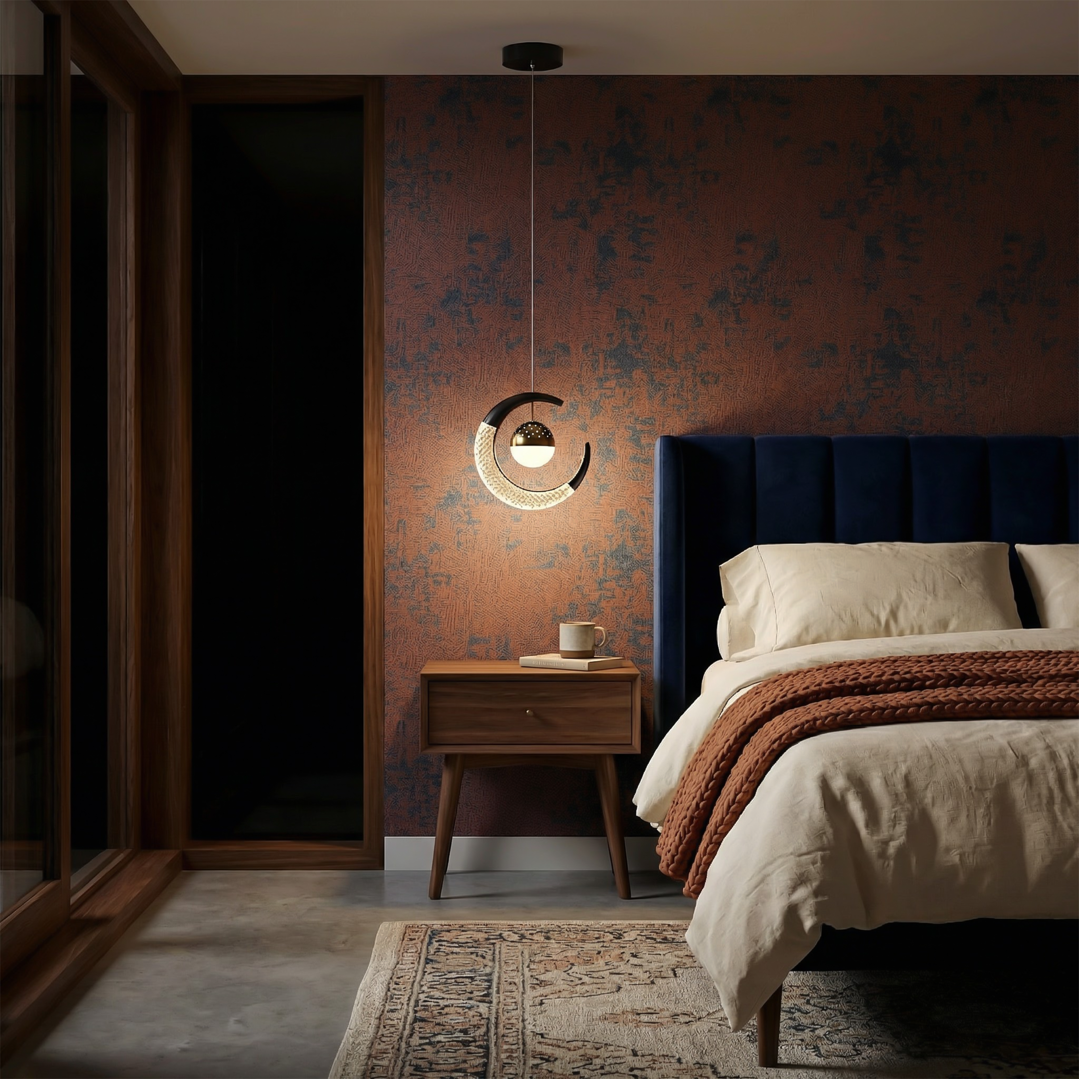 Hanglamp Elegantie Fantasy Unieke Stijl – Féérique