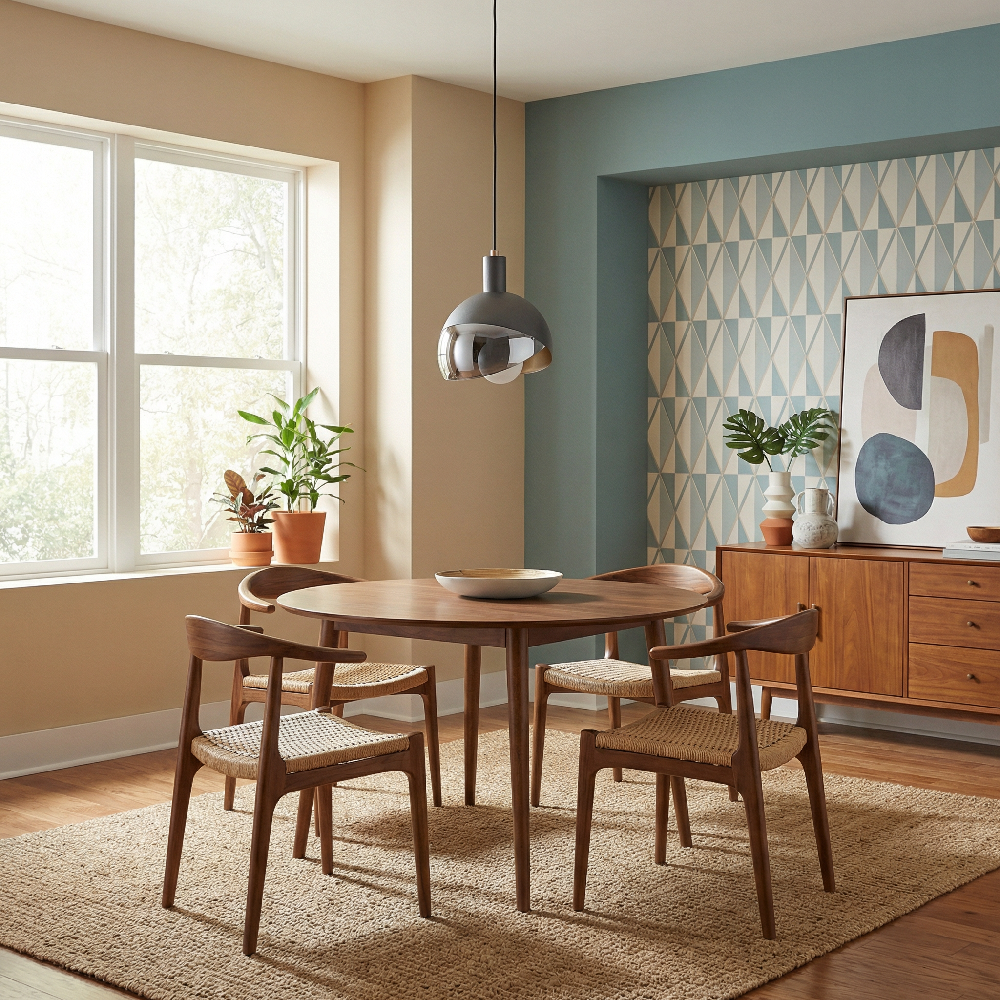 Pendant Light Eleganso Ambient View | Luxarmonie