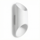Moderne witte aluminium buis wandlamp – Orsena