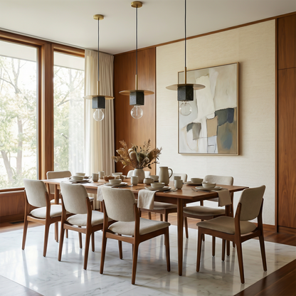 Axia Pendant Ambient View | Luxarmonie