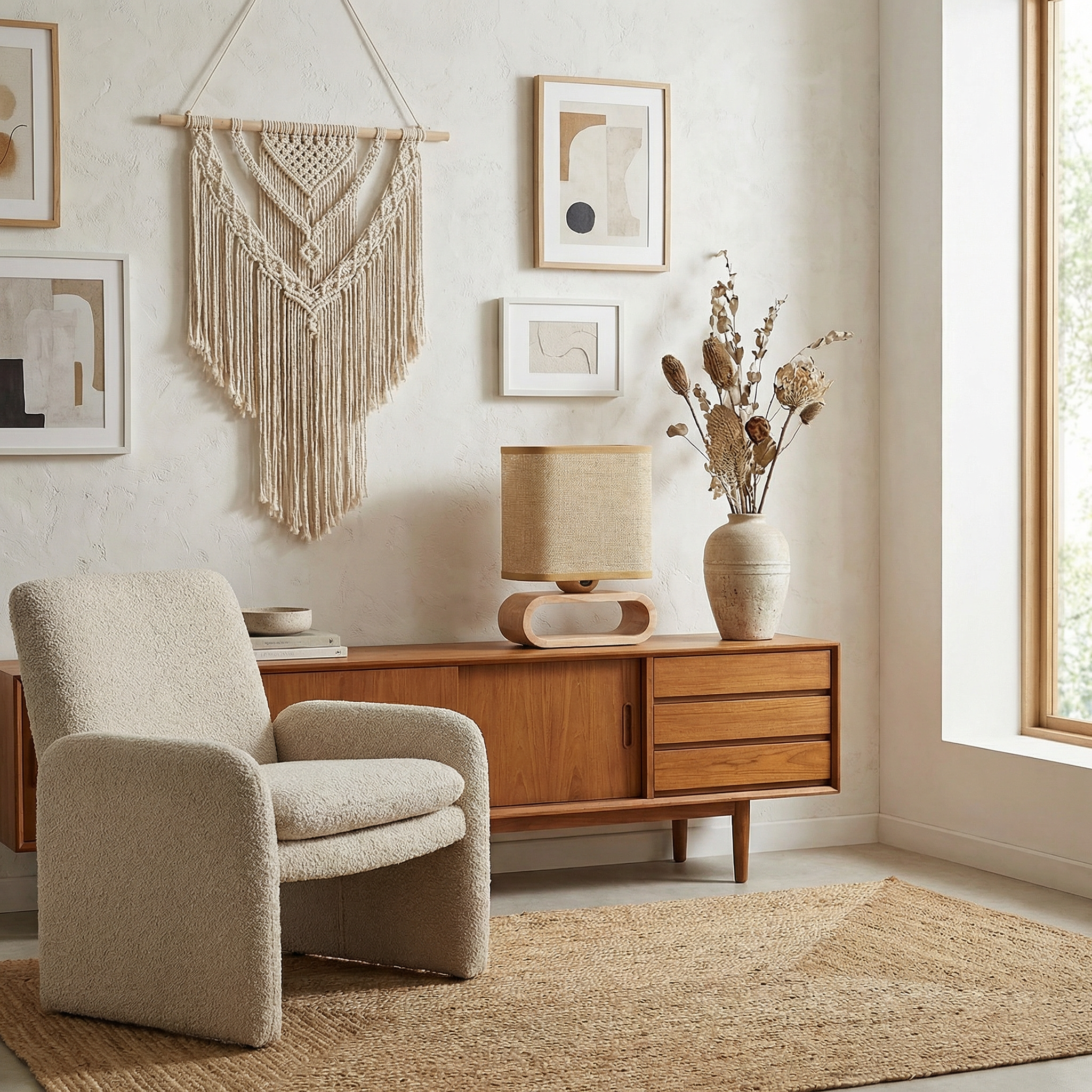 Lazulia Table Lamp Ambiance View | Luxarmonie
