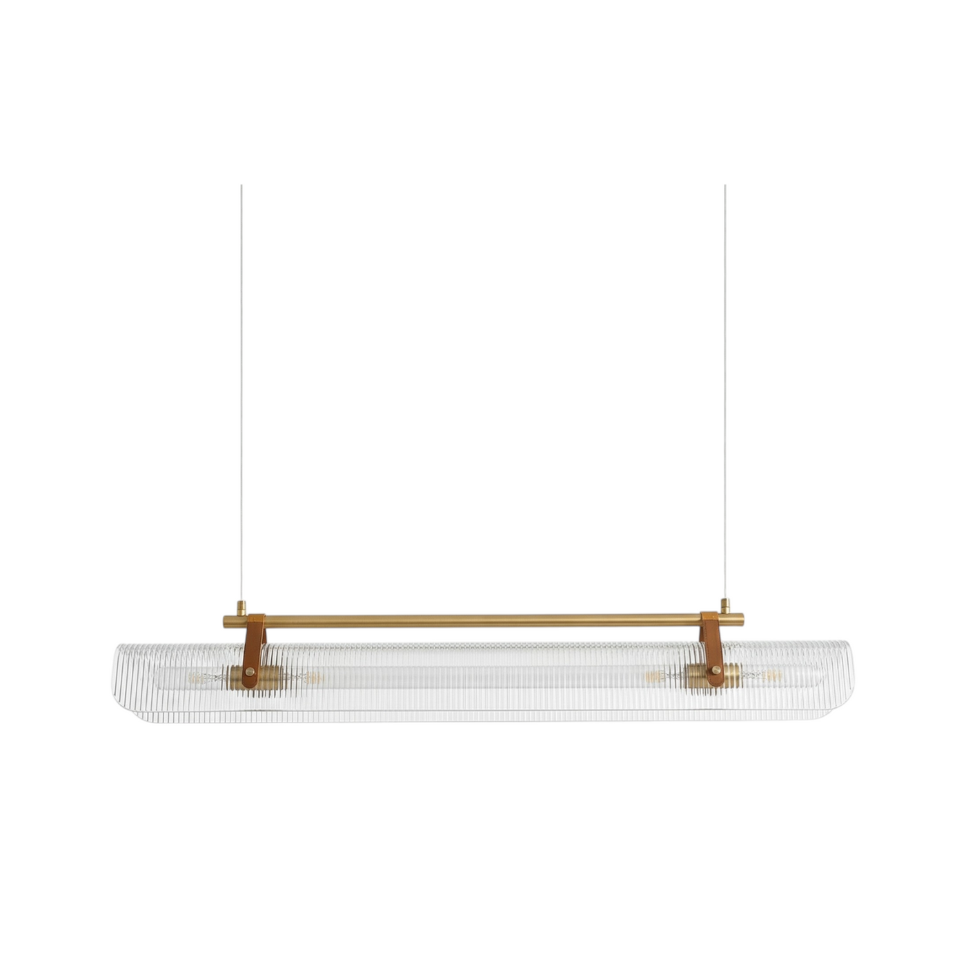 Lustre LED Minimaliste Nordique pour Salon et Salle à Manger – Orithya