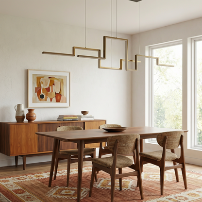 Vespera Chandelier Ambiance View | Luxarmonie