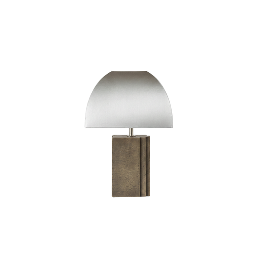 Dimbare hedendaagse schemerlamp luxe afwerking en edele materialen – Luma