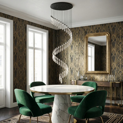 Pendant Light Vanta ambient view | Luxarmonie