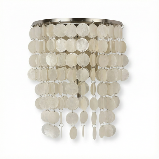 Moderne wandlamp voor woonkamer en slaapkamer – Shellura