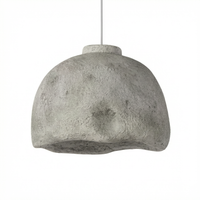 Lustre Haut Polymère LED Design Épuré – Phirasa