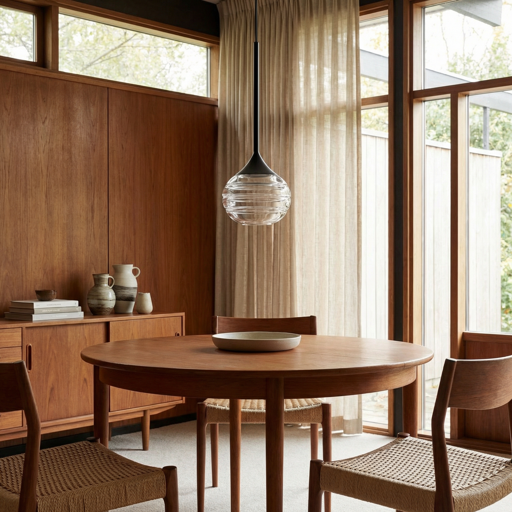 Cristalya Pendant ambient view | Luxarmonie