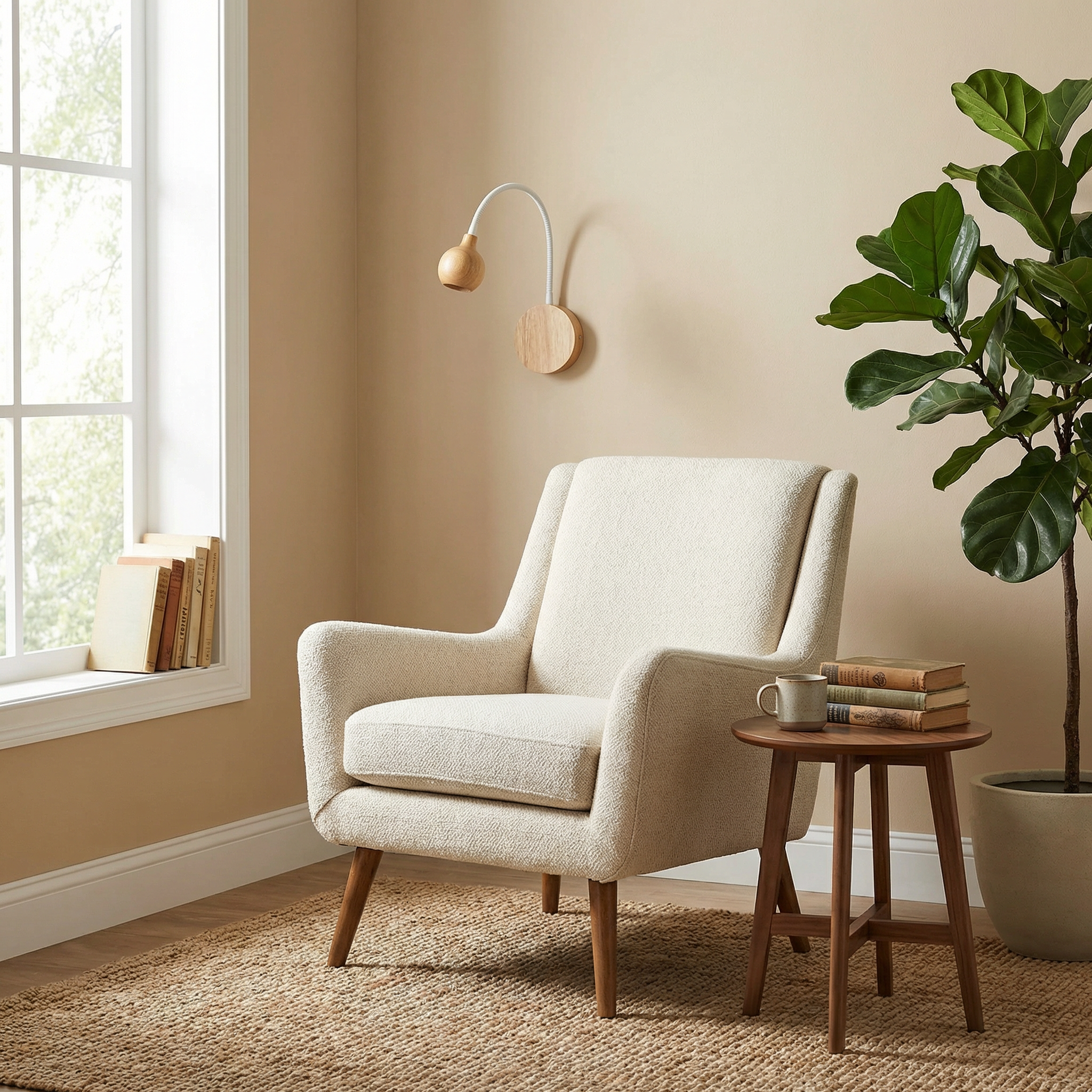 Sylvedra Wall Light Ambiance View | Luxarmonie