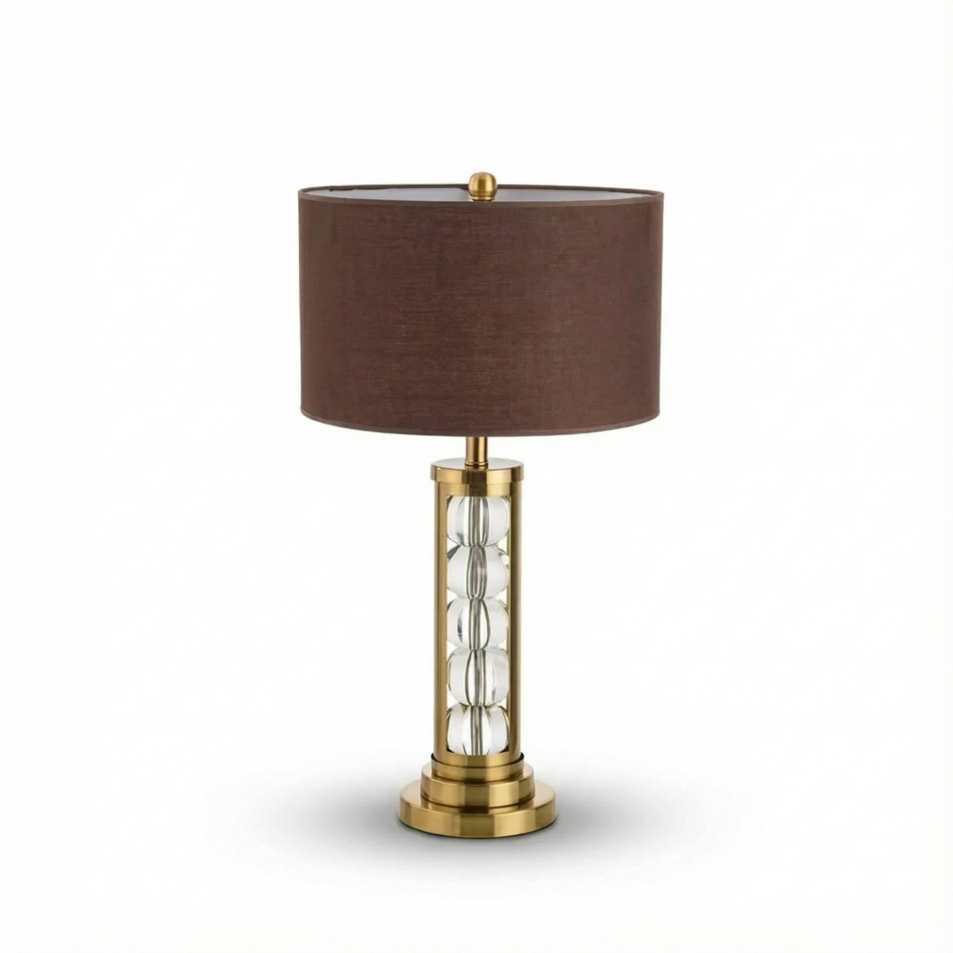 Moderne nachtkastlamp warme en verfijnde sfeer – Saphira