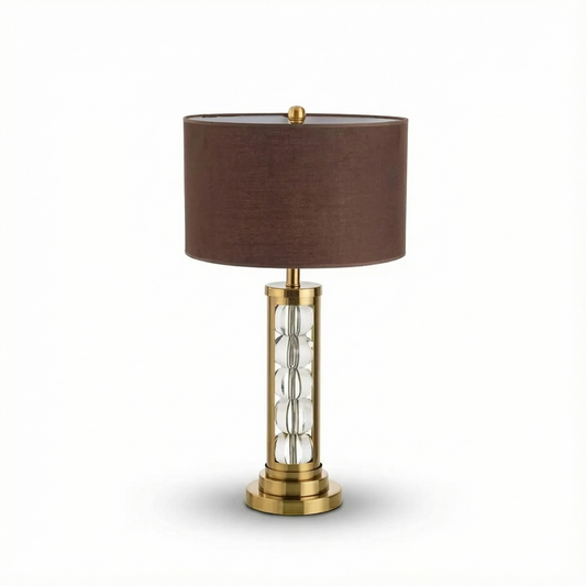 Moderne nachtkastlamp warme en verfijnde sfeer – Saphira