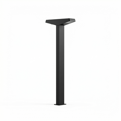 Moderne zonnelampensteen voor tuin waterdicht IP65 – Solaraire