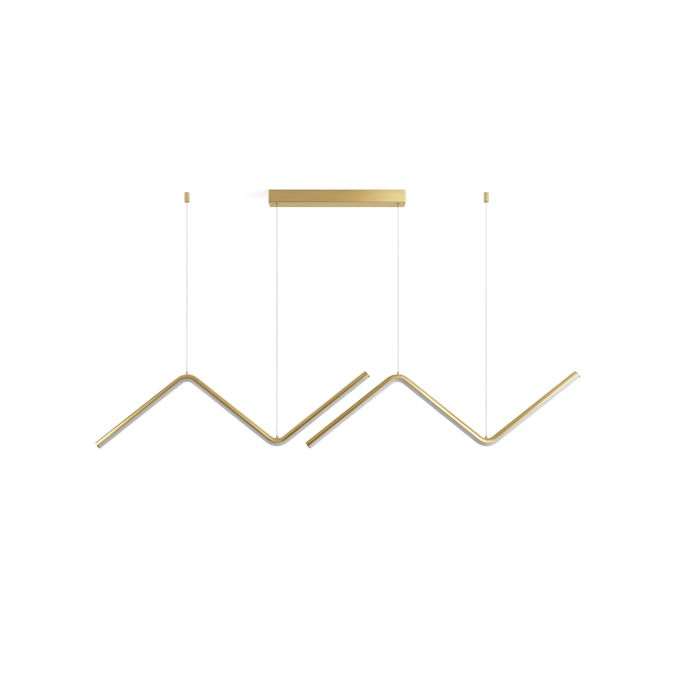 Suspension Design Moderne avec Lumière Ajustable et Finitions Chic – Eclipse