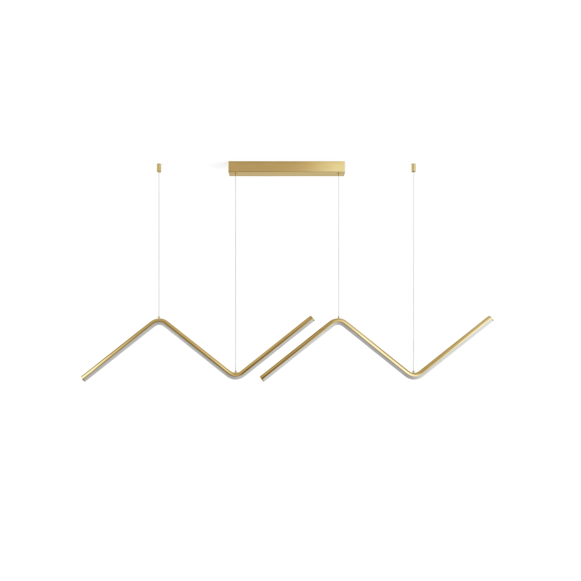 Ophanging modern design met verstelbaar licht en chique afwerkingen – Eclipse